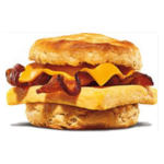 Bacon, Egg, & Cheese Biscuit