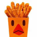 Burger King 12 Piece Chicken Fries