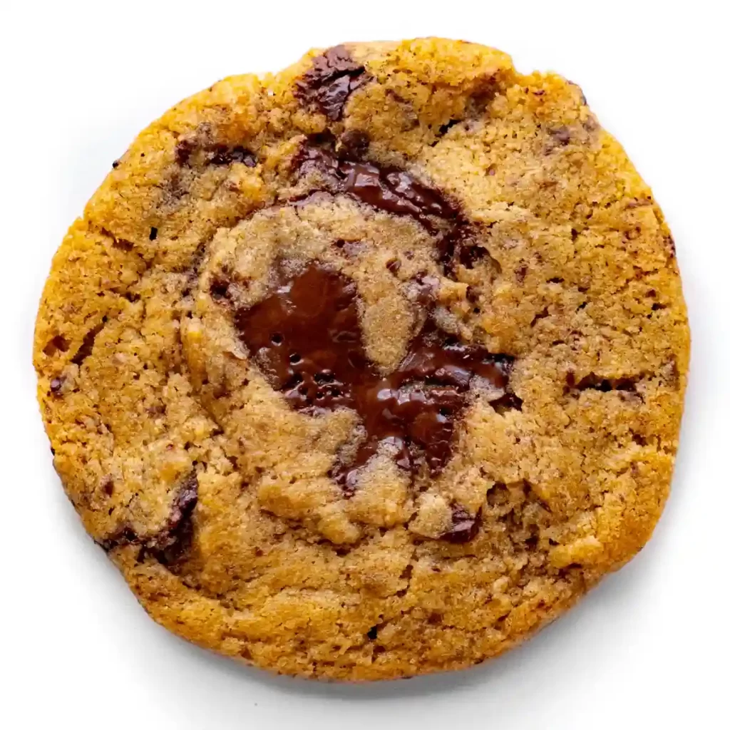 Burger King 2 Chocolate Chip Cookies