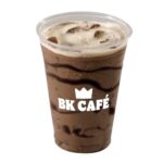 Burger King BK Café Iced Coffee
