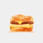 Burger King Egg & Cheese Biscuit