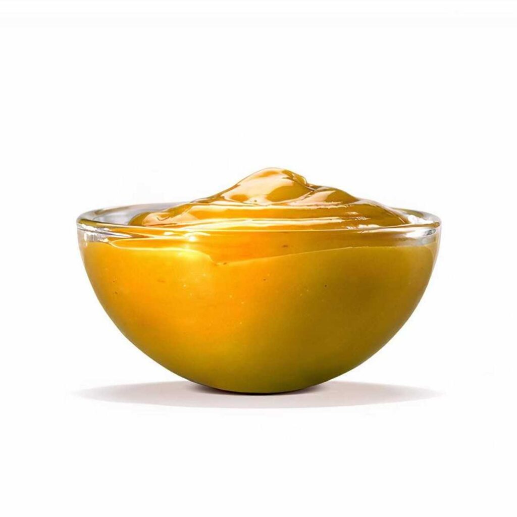 Burger King Honey Mustard Dipping Sauce