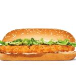 Burger King Original Chicken Sandwich Meal