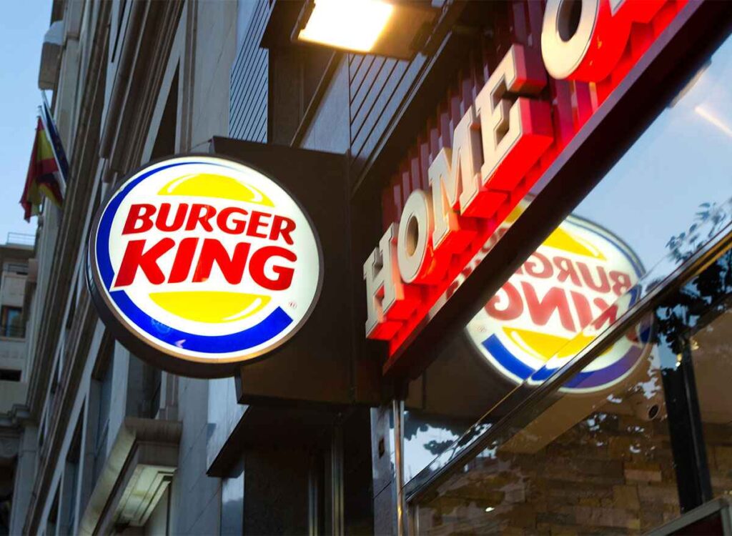 Burger King Specials